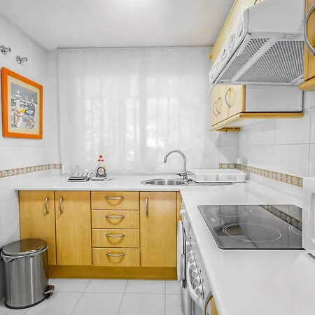 Apartamento Casablanca Marbella