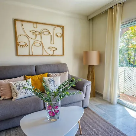Apartamento Casablanca Marbella